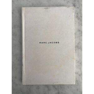 MARC JACOBS Women’s Collection Resort 2006 Runway Lookbook Store Copy Rare